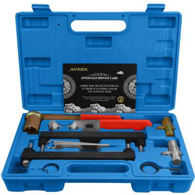 AUTOOL Engine Timing Tool Set for Jaguars Lands Rovers 3.0 3.5 4.0 4.2 & 4.4 V8 Engine