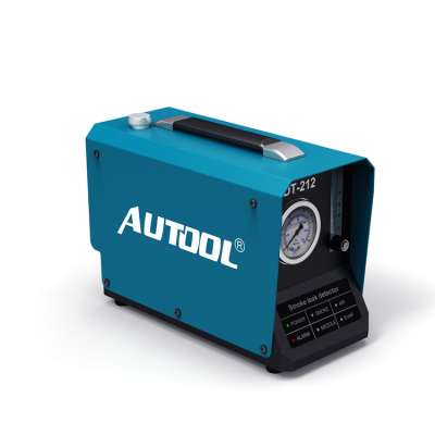 AUTOOL SDT-212  Auto Smoke Detector Leak Tester Engine Pipe Systems Evap Pipe Detect Machine